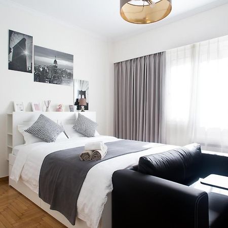 Syntagma Rita Apartment 2 Ateny Zewnętrze zdjęcie