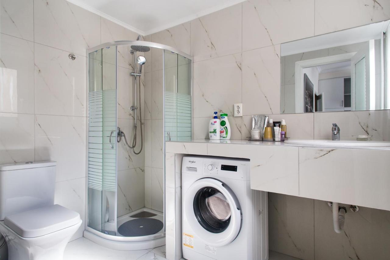 Syntagma Rita Apartment 2 Ateny Zewnętrze zdjęcie