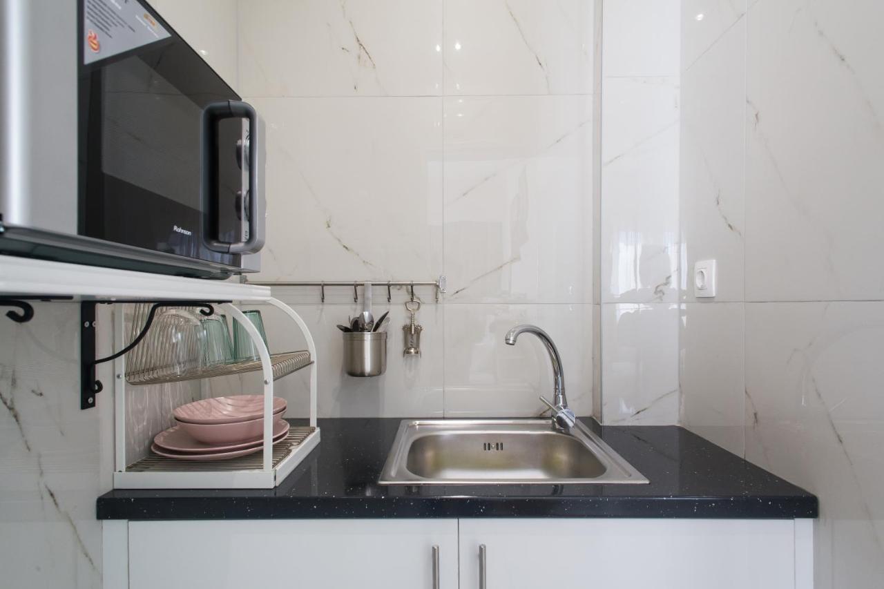 Syntagma Rita Apartment 2 Ateny Zewnętrze zdjęcie