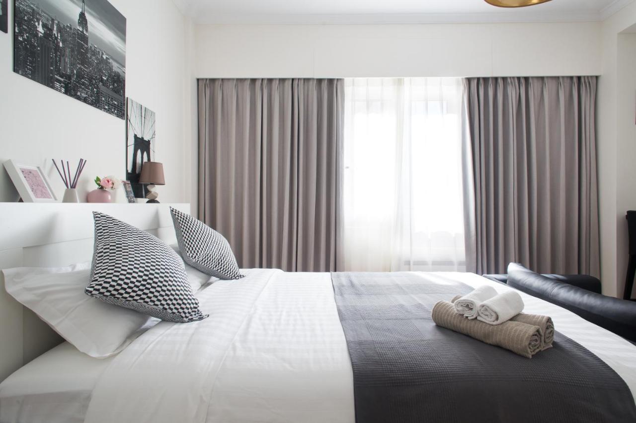 Syntagma Rita Apartment 2 Ateny Zewnętrze zdjęcie