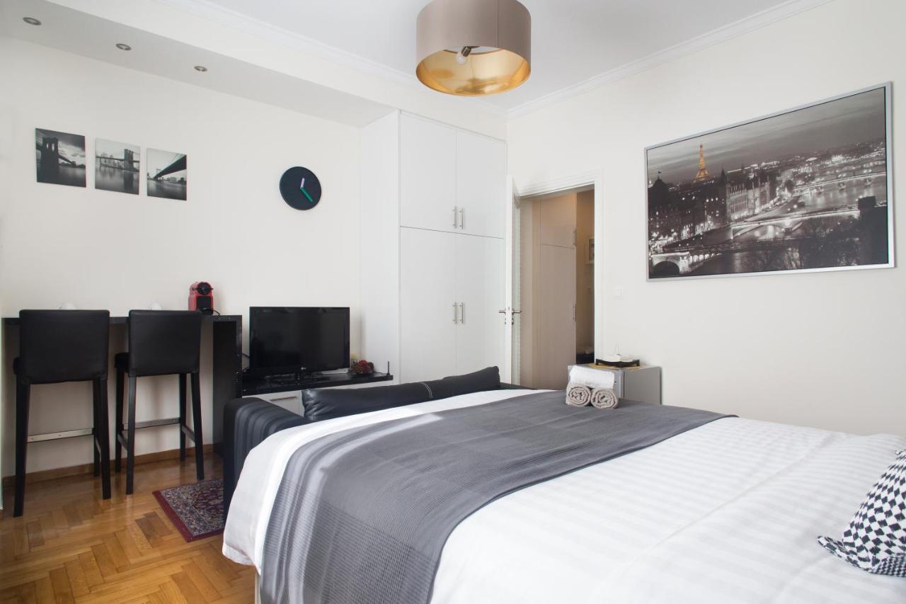 Syntagma Rita Apartment 2 Ateny Zewnętrze zdjęcie