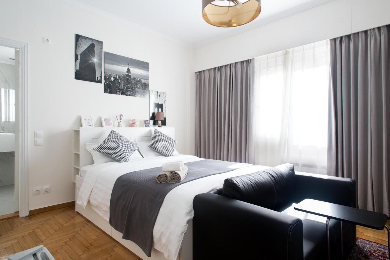 Syntagma Rita Apartment 2 Ateny Zewnętrze zdjęcie