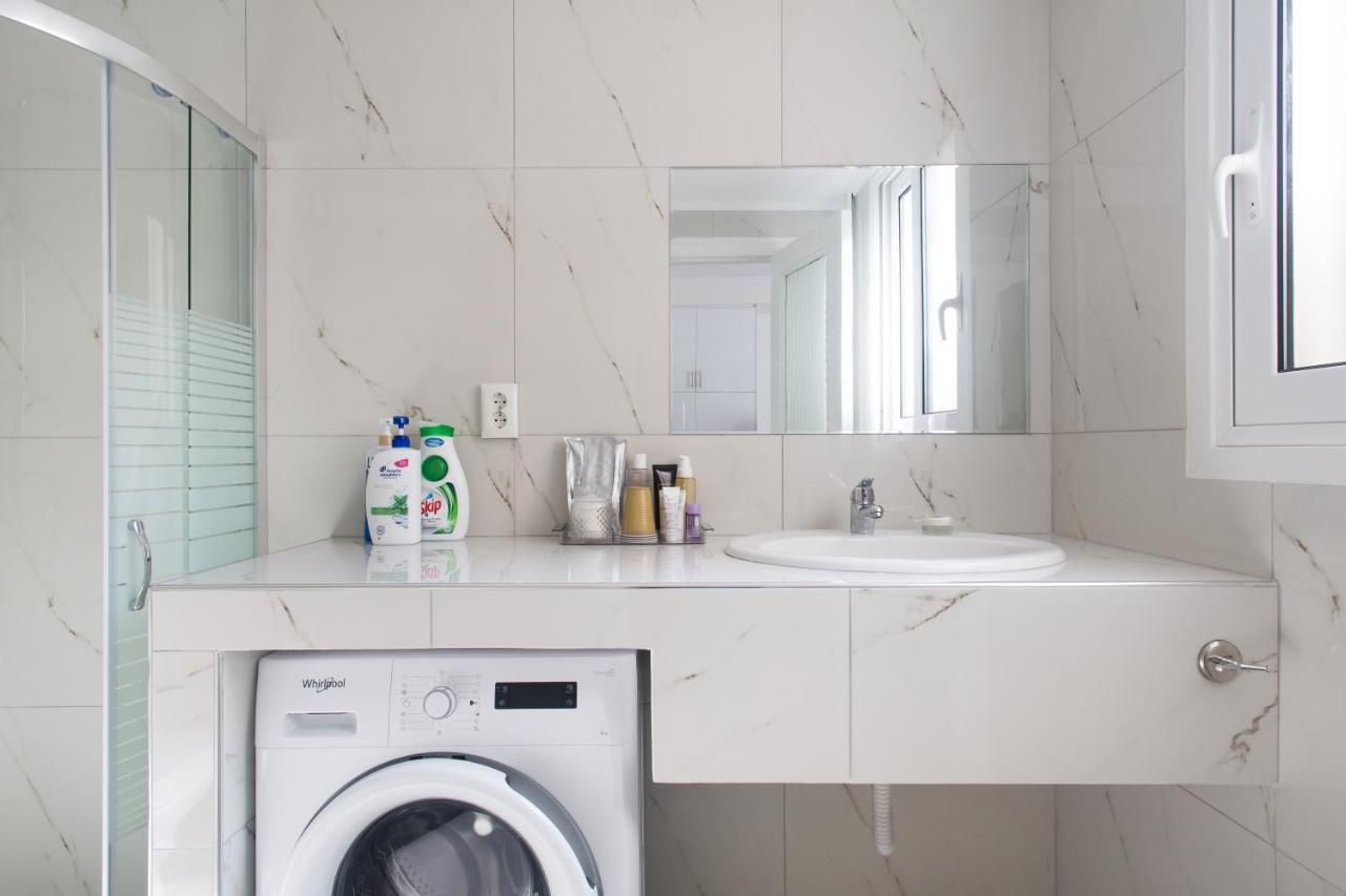 Syntagma Rita Apartment 2 Ateny Zewnętrze zdjęcie