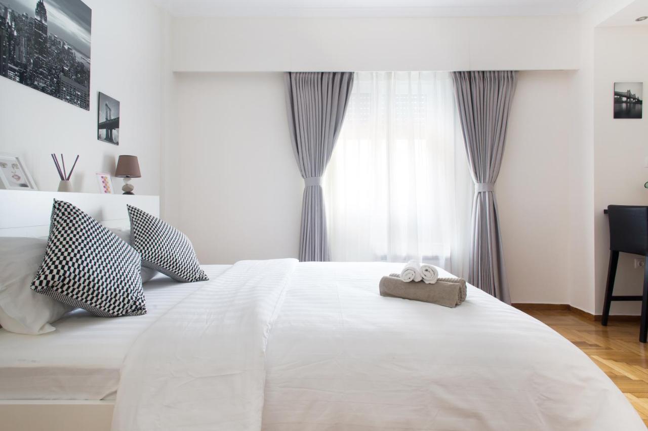 Syntagma Rita Apartment 2 Ateny Zewnętrze zdjęcie