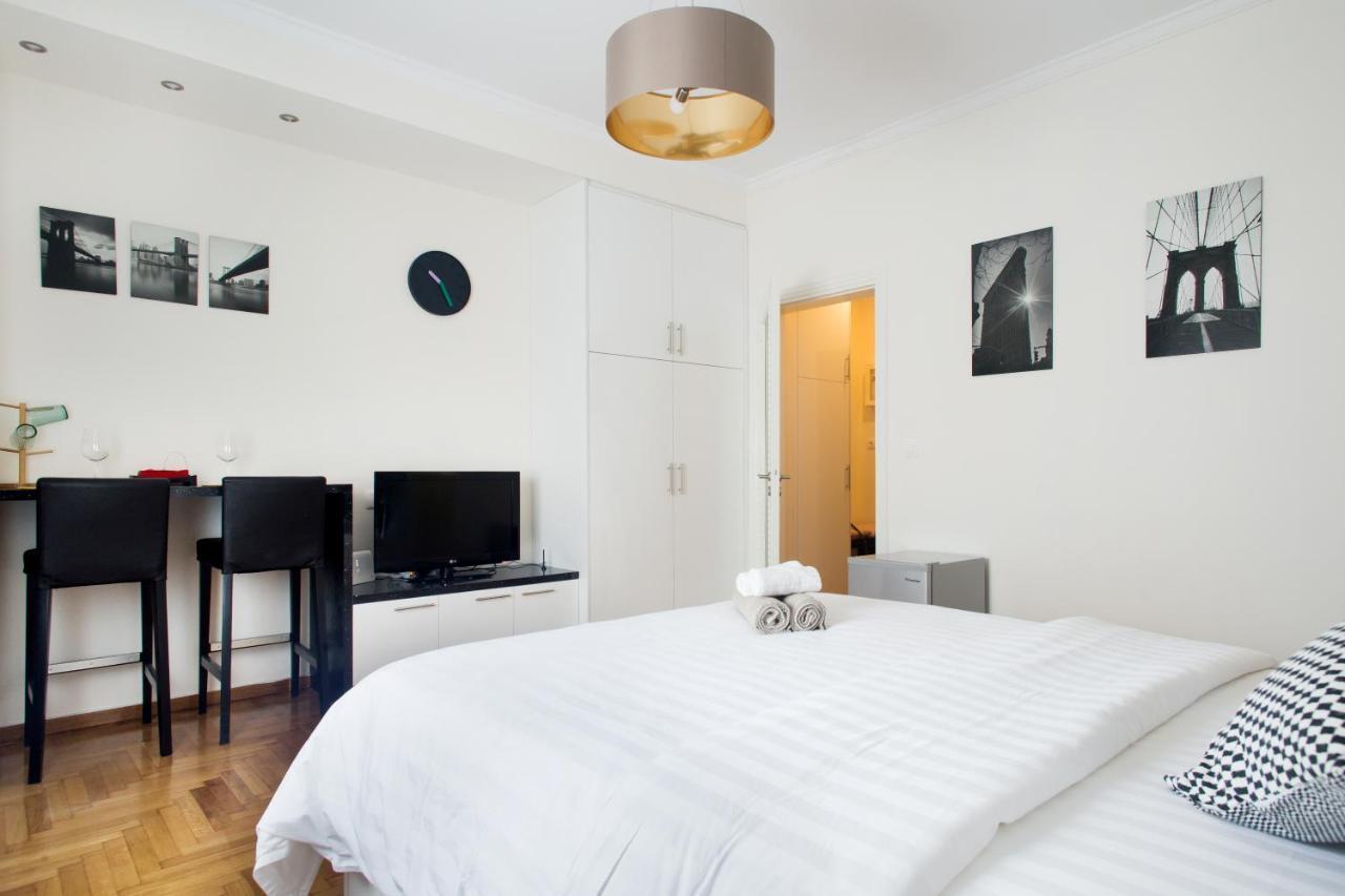 Syntagma Rita Apartment 2 Ateny Zewnętrze zdjęcie