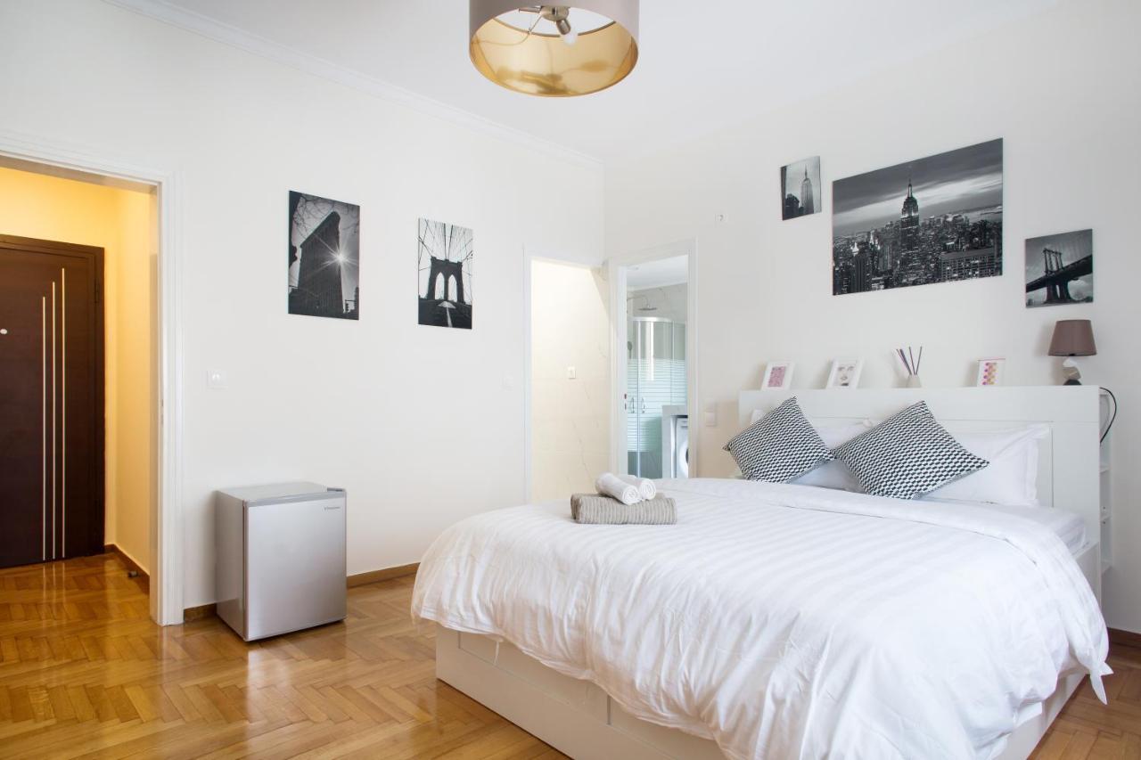 Syntagma Rita Apartment 2 Ateny Zewnętrze zdjęcie