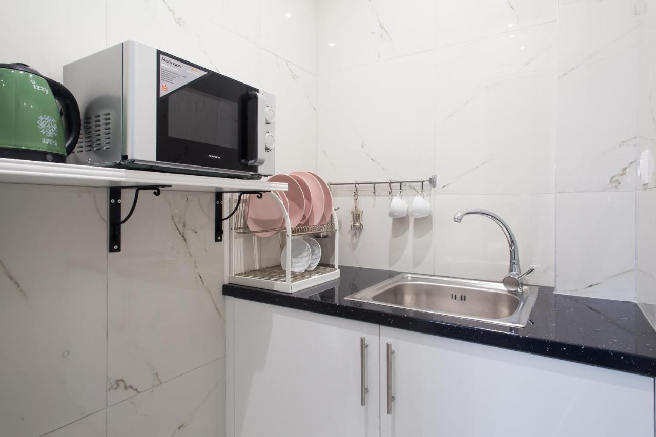 Syntagma Rita Apartment 2 Ateny Zewnętrze zdjęcie
